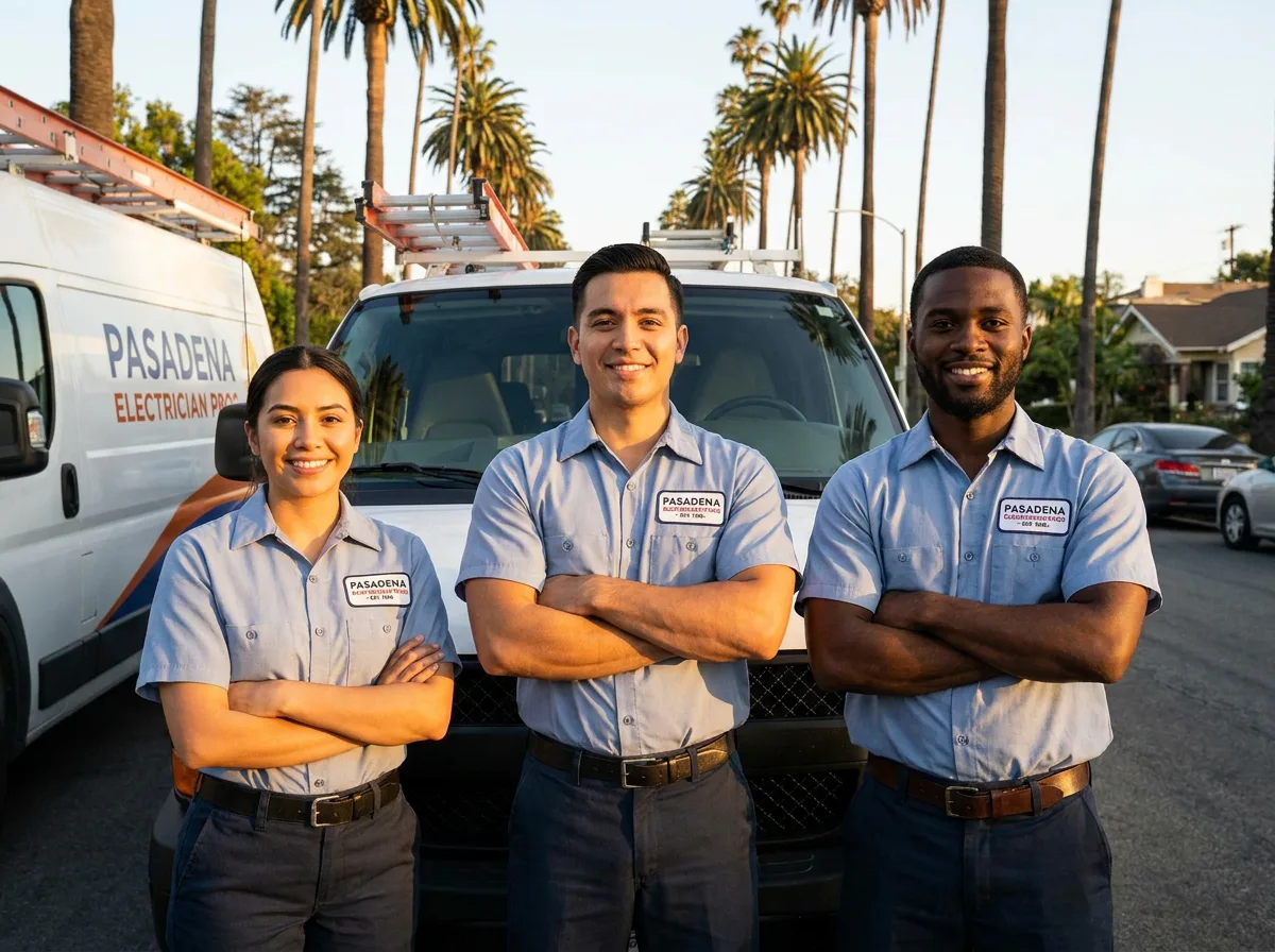 Electrician company in Coosawhatchie, SC